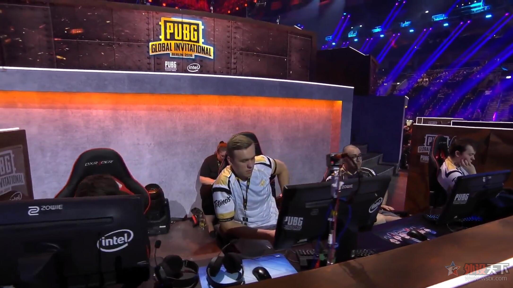 绝地求生PGI全球邀请赛完美落幕参赛选手鼠标统计