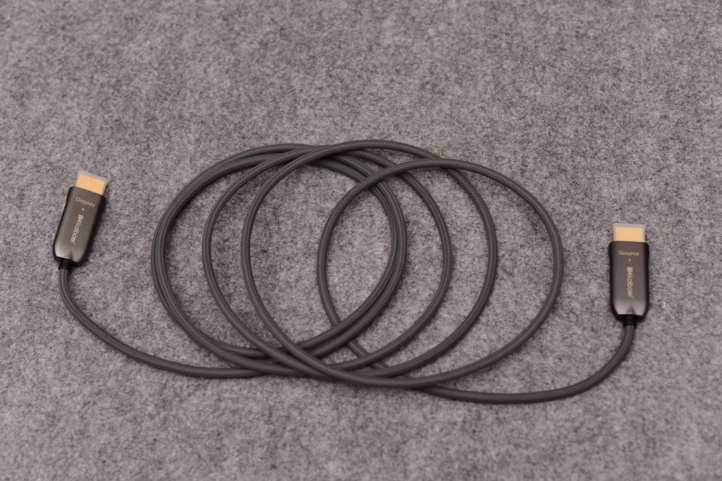 开博尔hdmi线2.0,开博尔8k光纤hdmi线测评