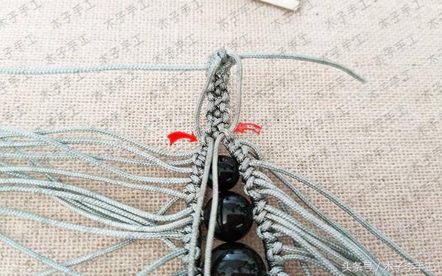 玛瑙项链编织款式,玛瑙项链吊坠怎么做