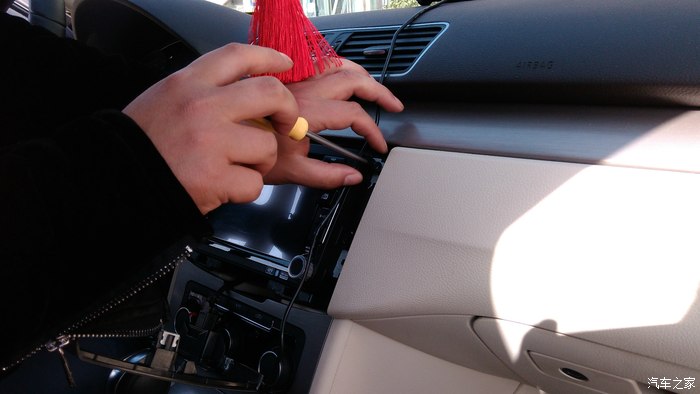 tda7850功放最简单安装方法,车机加tda7850功放视频