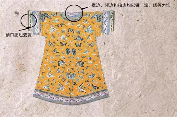中国古代女子服装怎样穿 (古代女子服装变化)