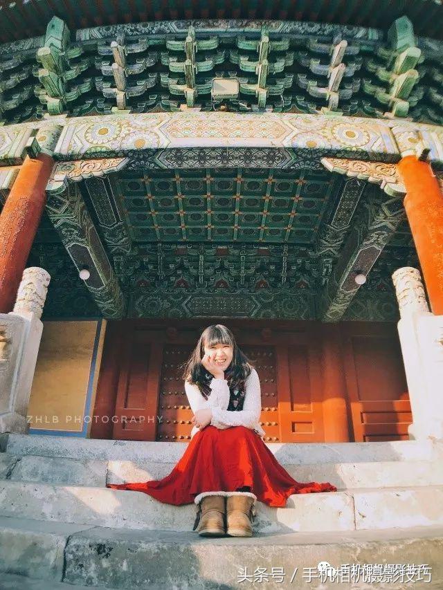 手机镜头，原来也可以很时尚