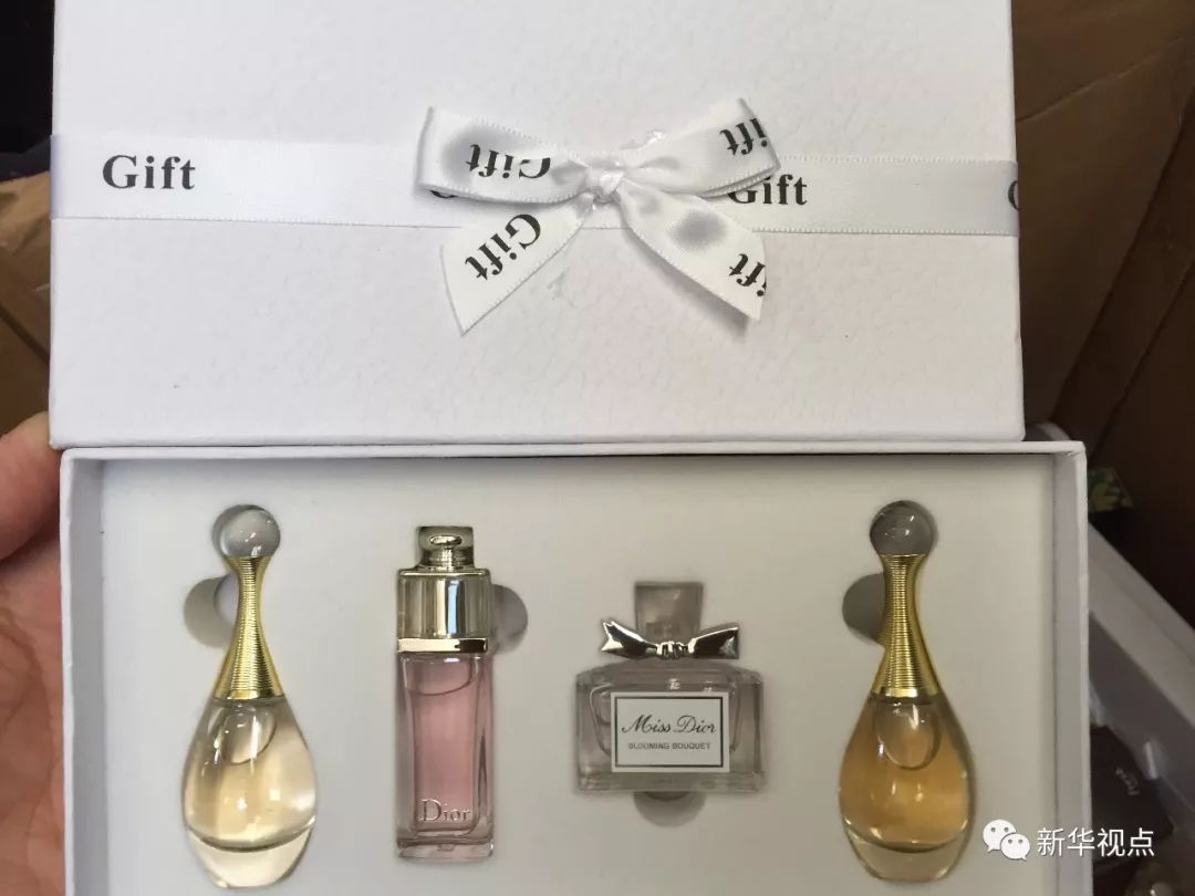 海淘免税店香水价格,海淘香水和专柜香水