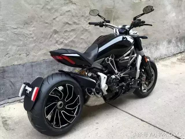 杜卡迪xdiavels评测,杜卡迪diavelx大魔鬼