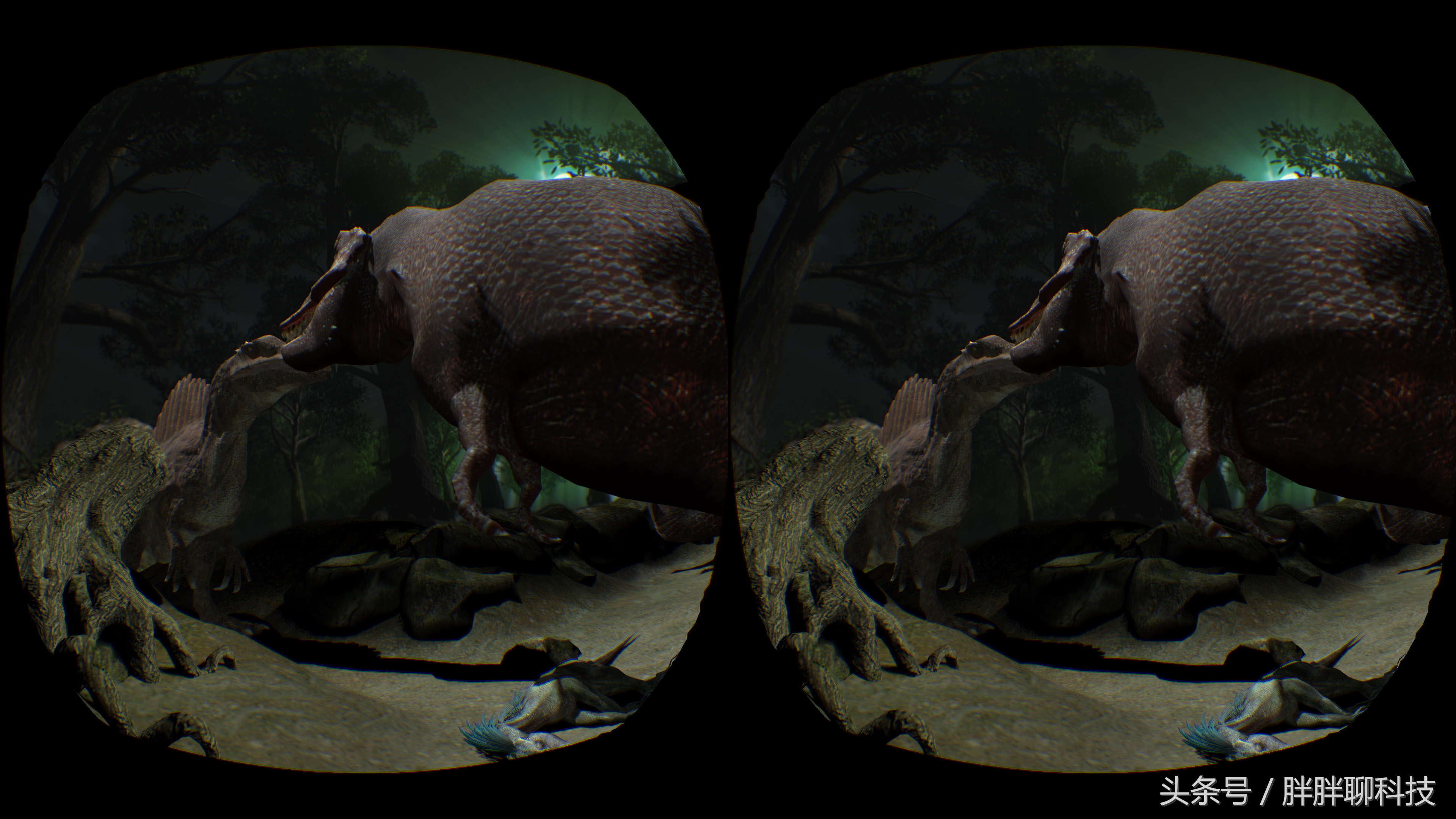 致未来的我们：爱奇艺奇遇IIVR一体机体验，真正的影院般体验！