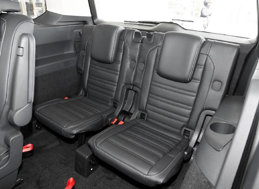 全新途安l高品质家用mpv标杆车型,德系mpv商务车