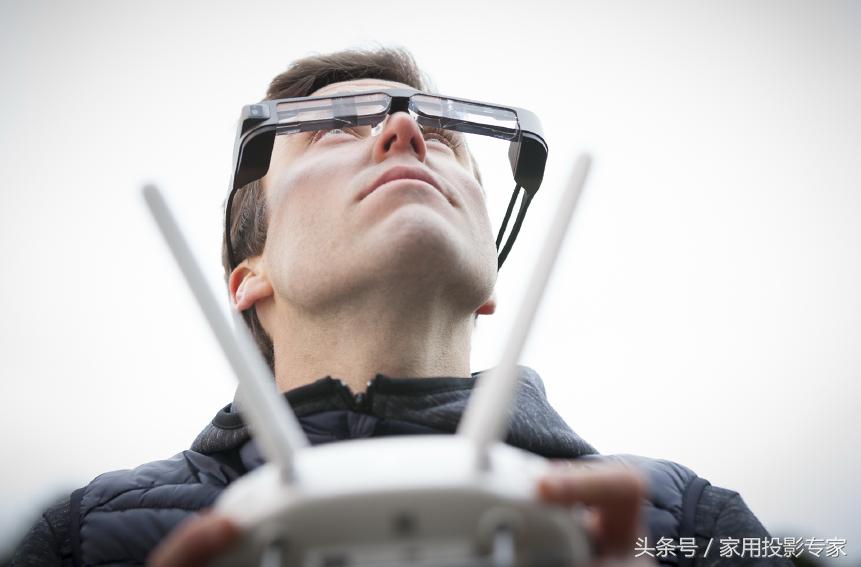 爱普生智能眼镜bt300,爱普生bt300智能眼镜测评