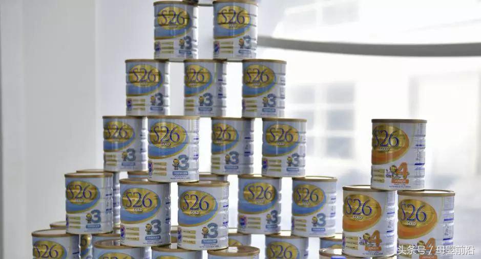 惠氏启赋海外版1段,惠氏s-26金装怎么样