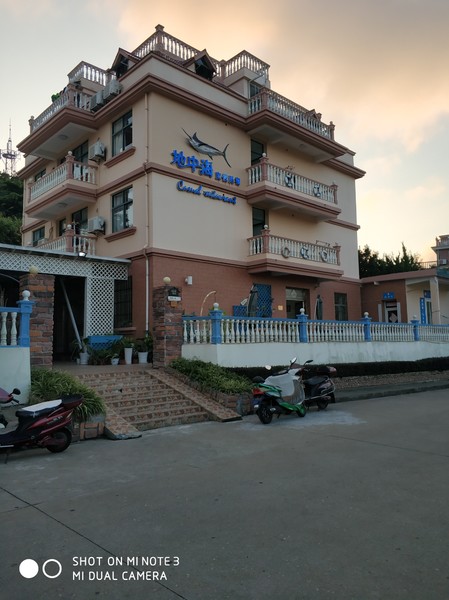 嵊泗三天两夜出游攻略,嵊泗本岛花鸟岛三天两夜攻略