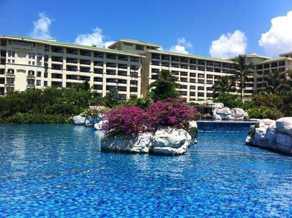 三亚三日游带孩子攻略,三姐妹游三亚