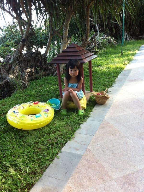 三亚三日游带孩子攻略,三姐妹游三亚