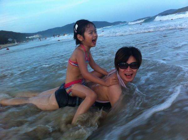 大宝二宝三亚游,三亚三妈游玩攻略