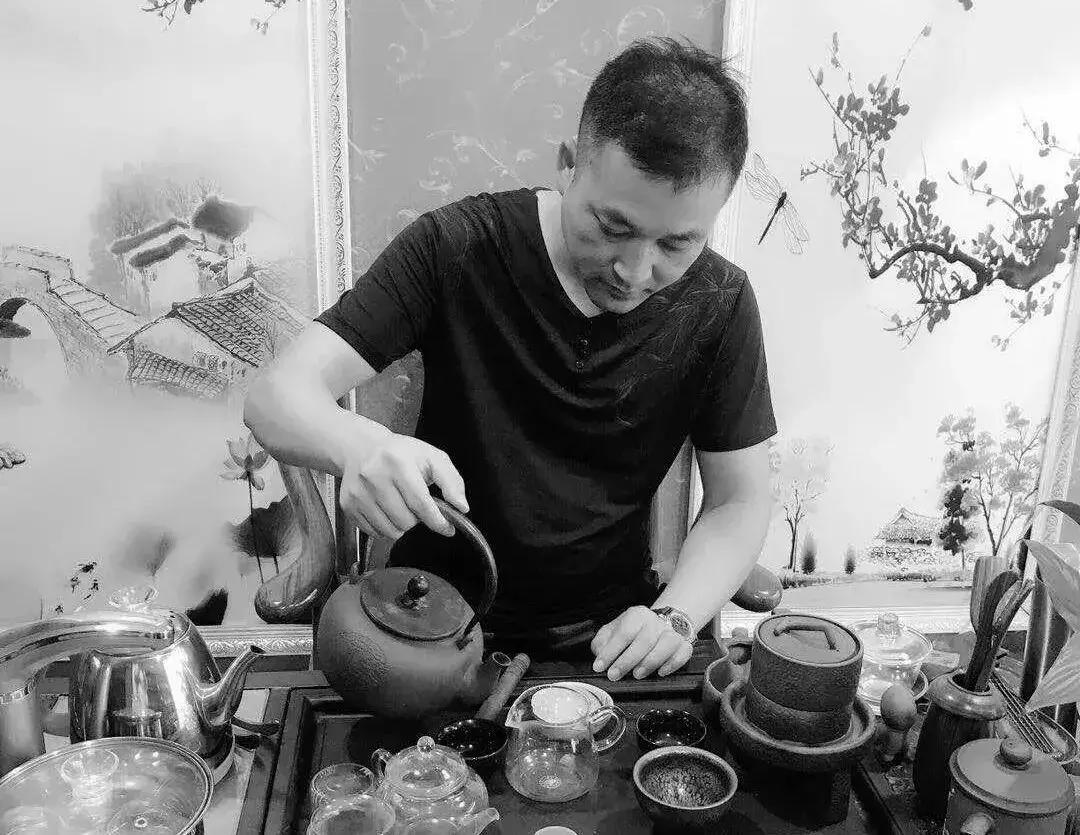 手工铁壶制作,纯手工铁壶