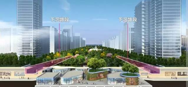 幸福林带宣传片,幸福林带建设效果图