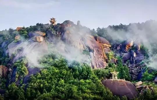 苍南深山,苍南隐秘的地方