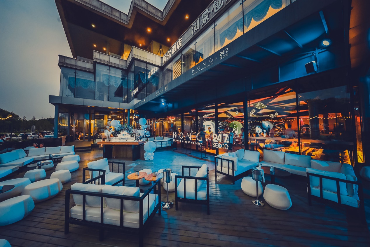 把酒吧从北京开到苏州寺库的2.5次元与新空间