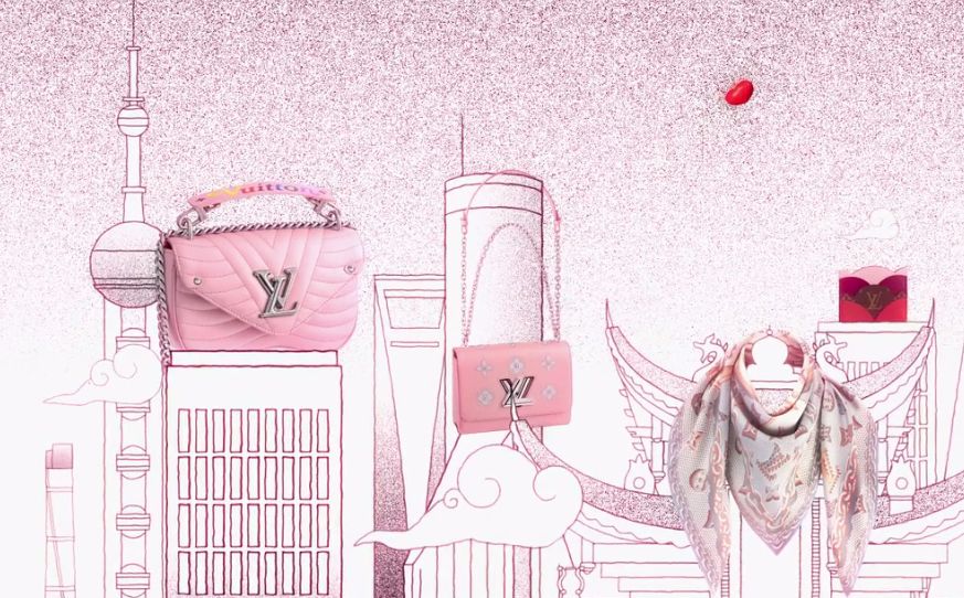 各大牌包包七夕,七夕爆款包包