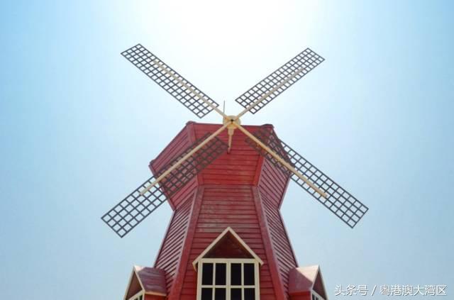 不用出国！广东就有一个“爱琴海”，美得窒息！周末约起吧！