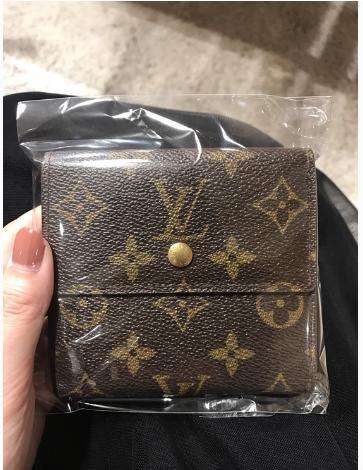 怪不得都爱来福冈，这里中古店太好逛了吧，捡漏LV钱包300元！