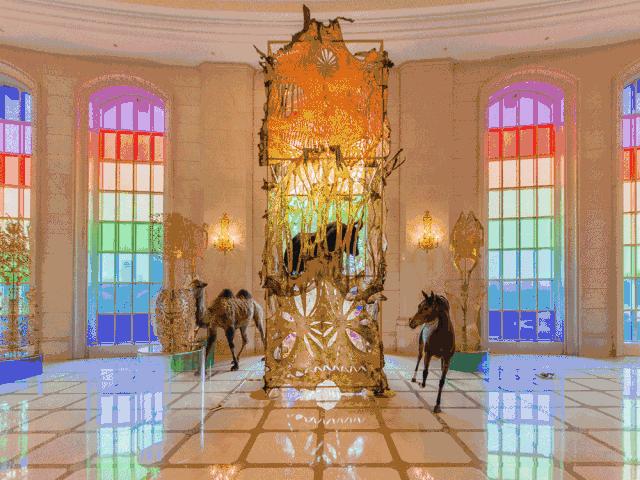 闺蜜约起!Gucci垃圾桶、11米高唐老鸭、纽约来的蛋屋……魔都8月活动大集结!