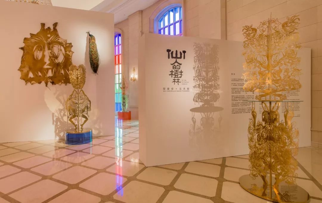 闺蜜约起！Gucci垃圾桶、11米高唐老鸭、纽约来的蛋屋……魔都8月活动大集结！