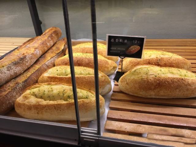 长沙必打卡面包店推荐,长沙面包店本地人推荐必吃第一名