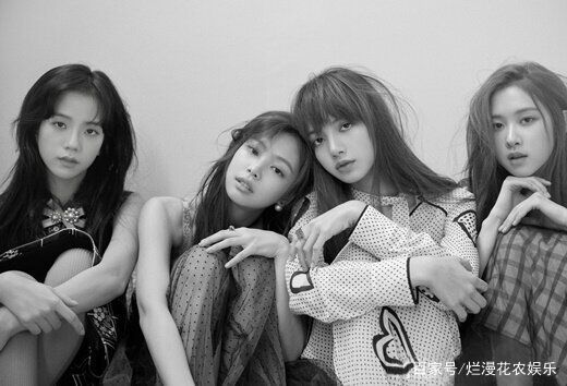 blackpink颜值混剪,blackpink属于她们的时代已落幕