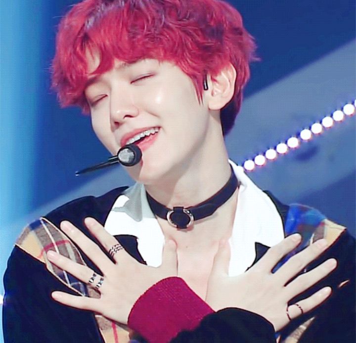 南韩爱豆出圈边伯贤,边伯贤南韩天生的爱豆