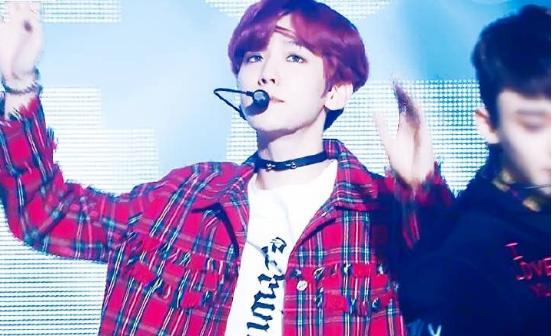 南韩爱豆出圈边伯贤,边伯贤南韩天生的爱豆