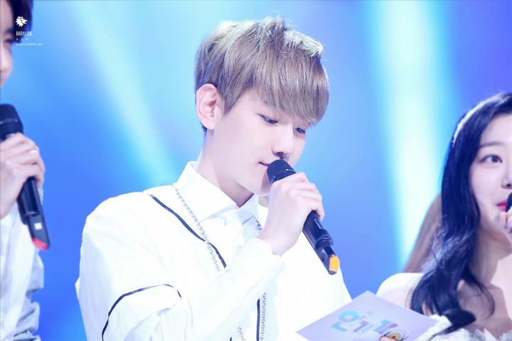 南韩爱豆出圈边伯贤,边伯贤南韩天生的爱豆