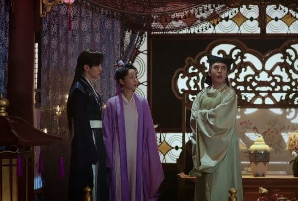 香蜜锦觅向天帝要灵力,香蜜沉沉烬如霜锦觅召唤扑哧君