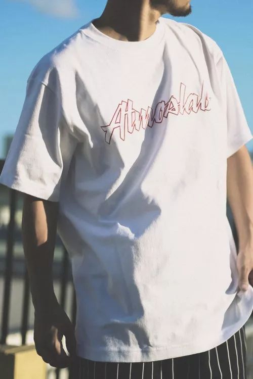 潮流｜atmosLABxChampion，又要引发一波剁手购入！