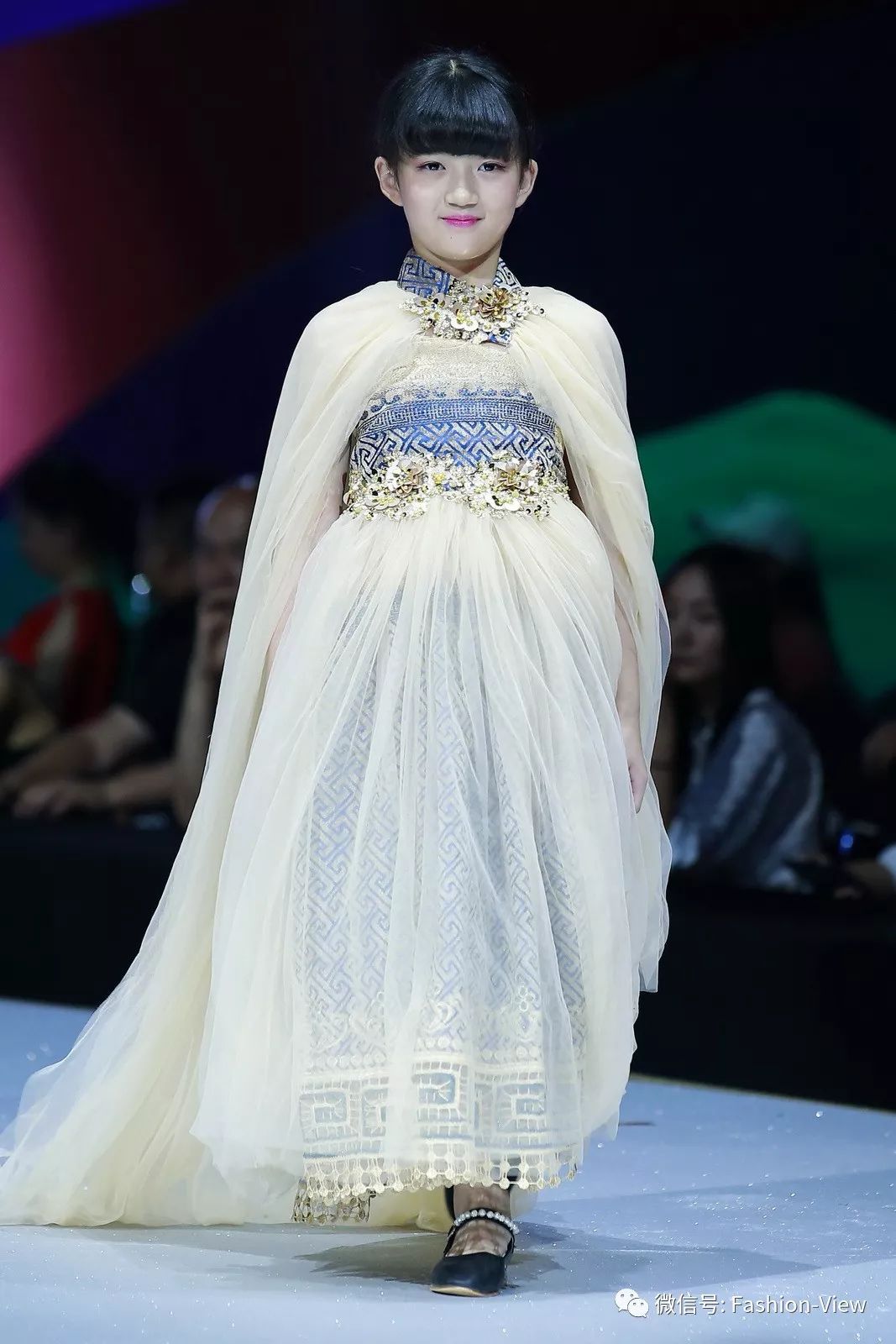 重庆2020国潮少儿时装周,2019重庆国际少儿时尚周启幕