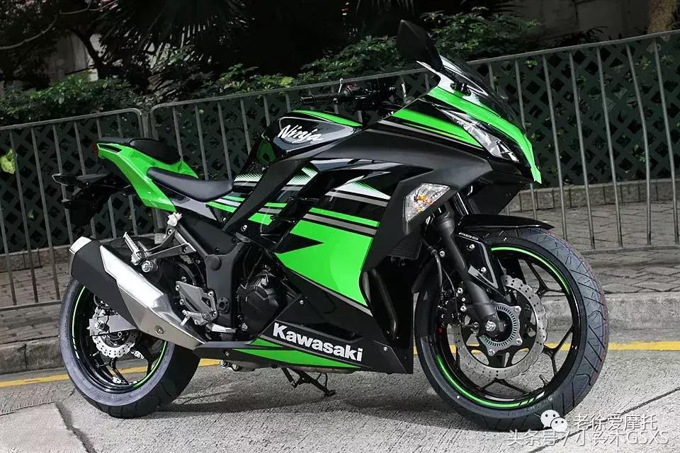 kawasakininja400多少钱,川崎2022款kawasakininja400视频