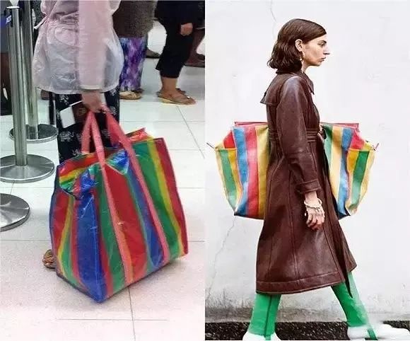 lv香奈儿土到极致就是潮,五千左右香奈儿