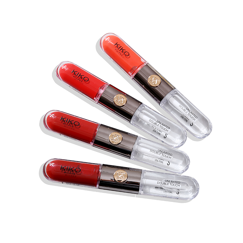 口红不同色号化妆思路,口红都有什么画法