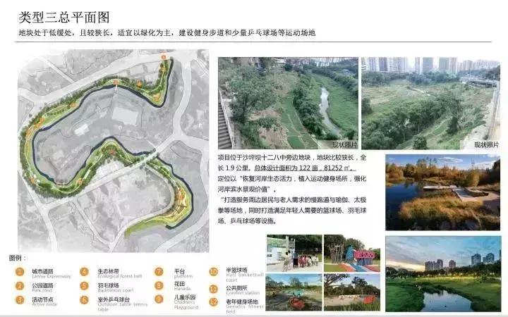 重庆市新建体育文化公园地址,重庆新建10个社区体育公园