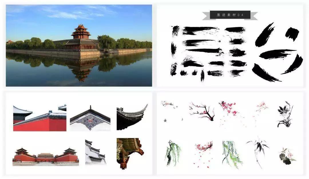 中国风ppt模板怎么制作,如何做一个中国风ppt