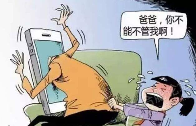 “手机夺命案”是否完全是手机惹的祸？