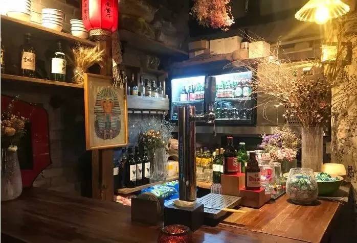 北京美食街推荐必吃,藏在地下的美食街