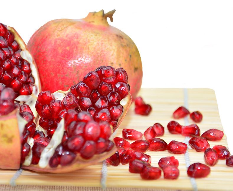 突尼斯软籽石榴被称之为雅诗兰黛,被誉为可以吃的雅诗兰黛软籽石榴