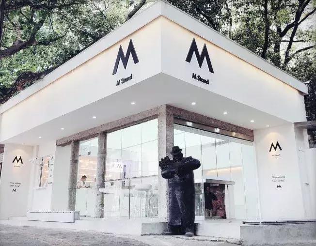 魔都网红咖啡店打卡走起,值得打卡的网红咖啡店