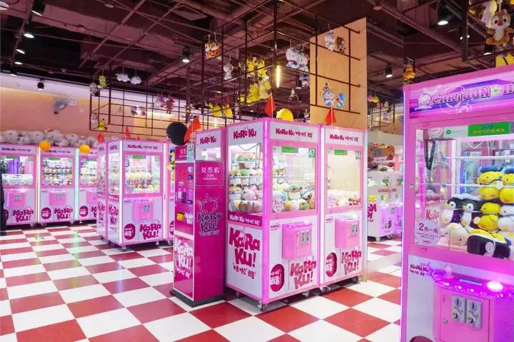 哪里的娃娃机最好抓,北京哪儿的娃娃机可以抓