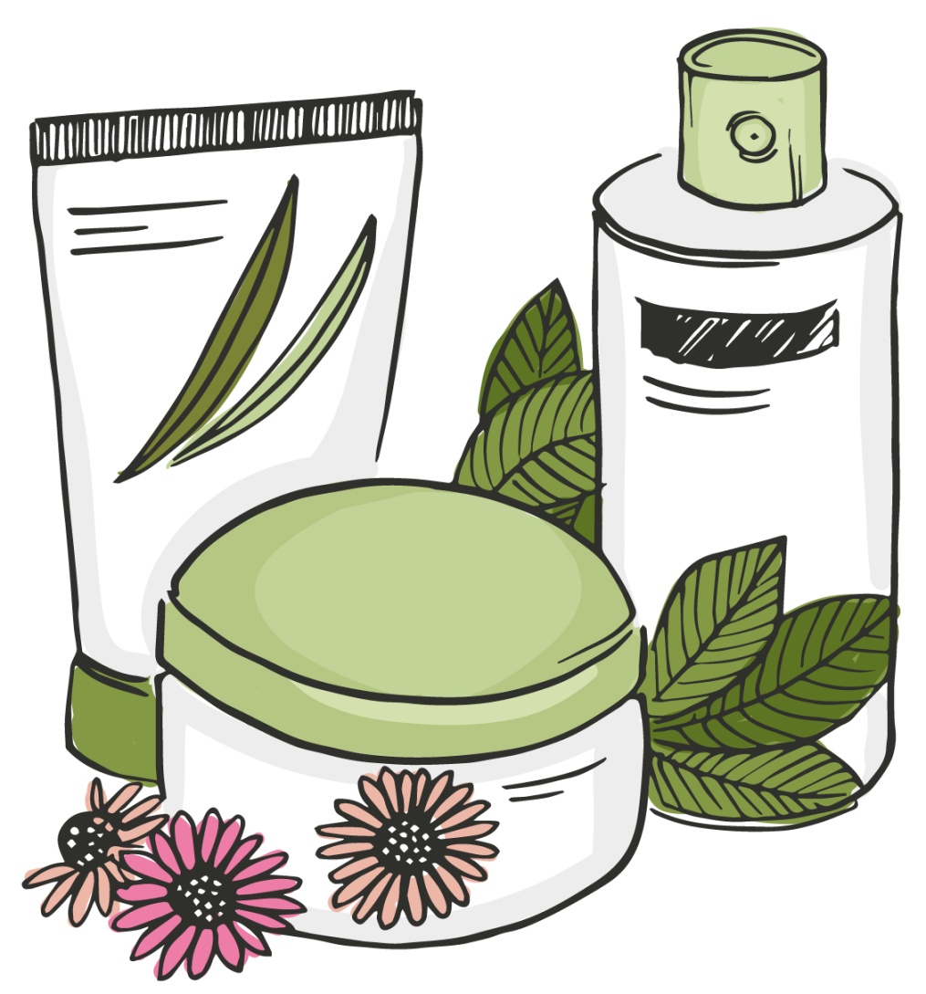 每日科普关于护肤知识的图片,揭秘化妆品低价品牌