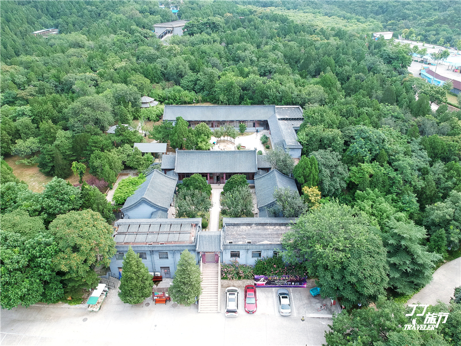 京郊野生温泉,京郊适合静心的地方