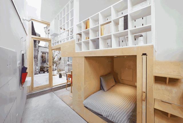 为孩子上学住老房子,为孩子上幼儿园女婿住岳父家