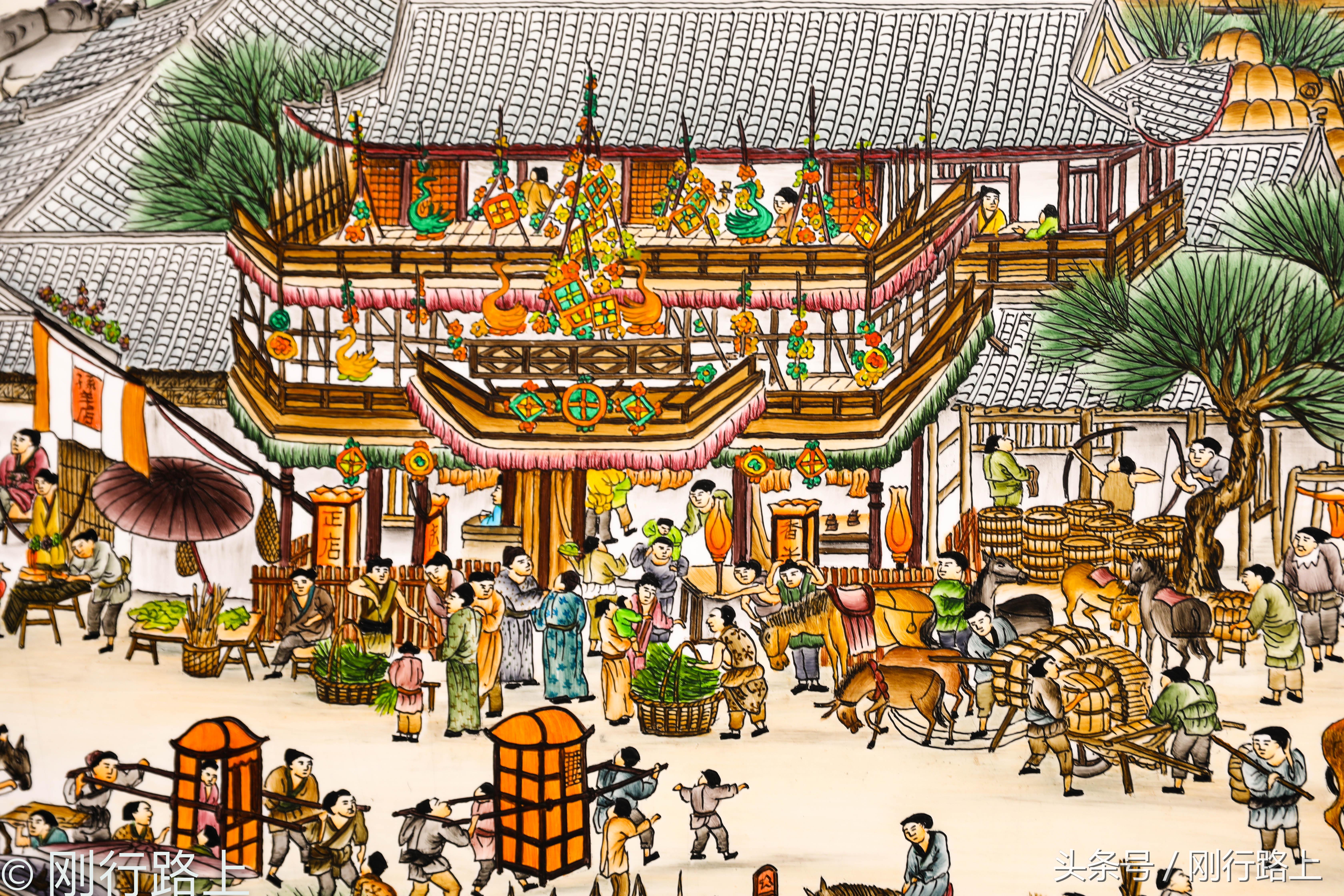 潮州瓷器与景德镇瓷器哪个更好,景德镇瓷器和潮州瓷器的比较