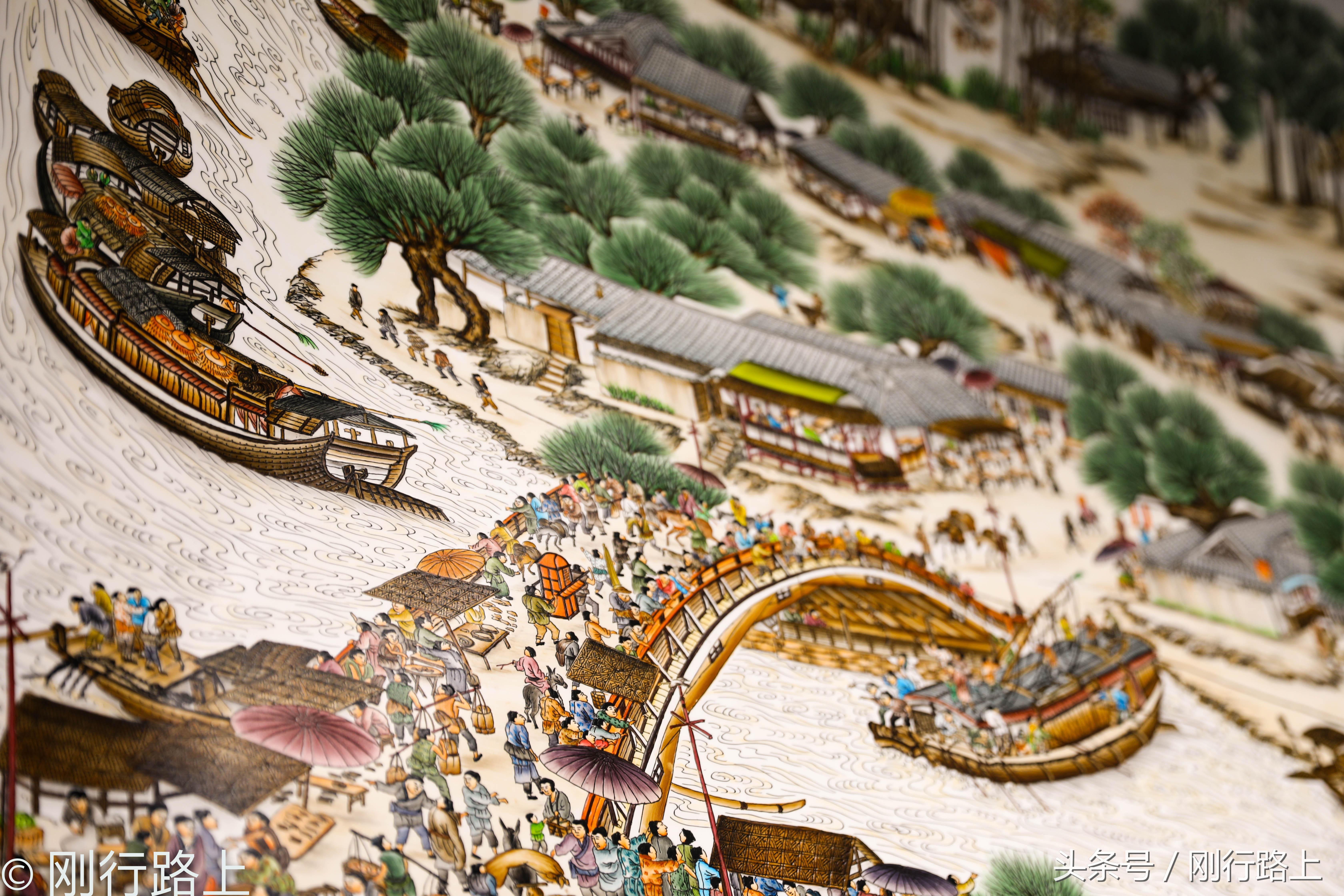 潮州瓷器与景德镇瓷器哪个更好,景德镇瓷器和潮州瓷器的比较