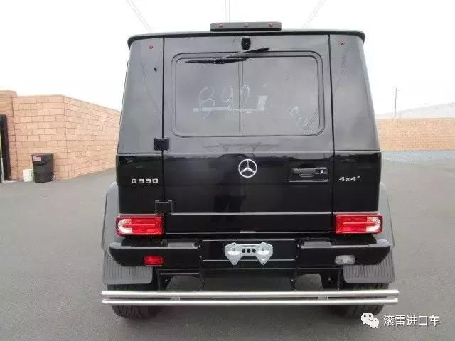 奔驰g500跟gx460尺寸,奔驰g级4x4与g500的区别