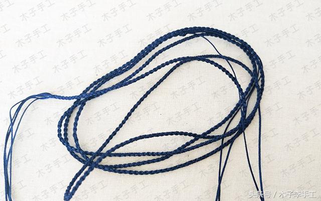 项链绳扣怎么系,项链绳怎么扣牢